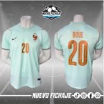 Doue Adulto Francia Visita Mundial 2026 Fan