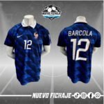 Barcola Adulto Francia Local Mundial 2026 Fan