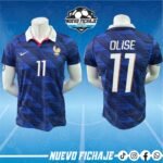 Olise Adulto Francia Local Mundial 2026 Player