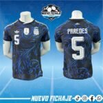 Paredes Adulto Argentina Visita Mundial 2026 Player