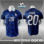 Doue Adulto Francia Local Mundial 2026 Fan