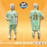 Doue niño Francia visita Mundial 2026