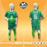 Maignan niño Francia Portero Verde Mundial 2026