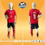 Kane niño Inglaterra Visita Mundial 2026