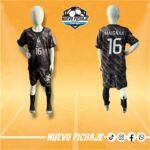 Maignan niño Francia Portero Negro Mundial 2026
