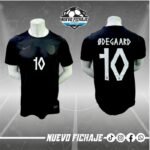Odegaard Adulto Noruega Visita Mundial 2026 Fan
