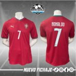 Cristiano Ronaldo adulto Portugal 2026 local Fan Mundial