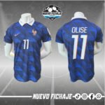 Olise Adulto Francia Local Mundial 2026 Fan