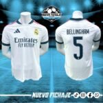 Bellingham Adulto Real Madrid Local 26/27 Player