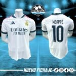 Mbappe Adulto Real Madrid Local 26/27 Player