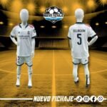 Bellingham niño Real Madrid Local 26/27