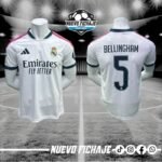 Bellingham Adulto Real Madrid 26/26 Local Fan