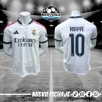Mbappe Adulto Real Madrid 26/26 Local Fan