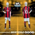 Rafa Leao niño Ac Milan local 26/27