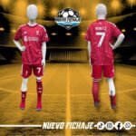 Wirtz niño Liverpool local 26/27