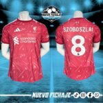 Szoboszlai Adulto Liverpool Local 26/27 Player