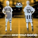 Yildiz Niño Juventus Local 26/27