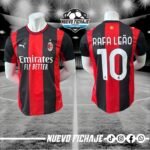 Rafa Leao Adulto Ac Milan Local 26/27 Fan