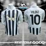 Yildiz Adulto Juventus Local 26/27 Fan