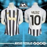 Yildiz Adulto Juventus Local 26/27 Player