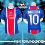 Dembele Adulto PSG local 26/27 Player