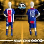 Dembele niño PSG Local 26/27