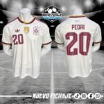 Pedri Adulto España visita Mundial 2026 2 estrellas Fan
