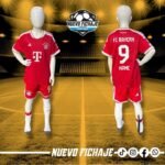 Kane niño Bayern Munich Local 26/27