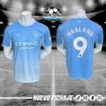 Haaland Adulto Manchester City Local 26/27 Fan