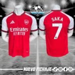 Saka Adulto Arsenal Local 26/27 Fan