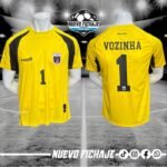 Vozinha Adulto Cabo Verde local Mundial 2026 Fan