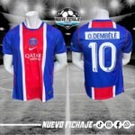 Dembele Adulto PSG Local 26/27 Fan