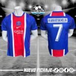 Kvaratskhelia Adulto PSG Local 26/27 Fan