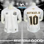 Neymar Adulto Santos Local 26/27 Fan