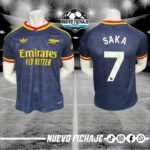 Saka Adulto Arsenal Visita 26/27 Fan