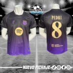 Pedri Adulto Barcelona Visita 26/27 Fan