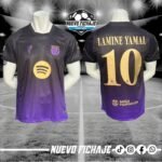 Lamine Yamal Adulto Barcelona Visita 26/27 Fan