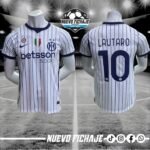 Lautaro Adulto Inter Milan Visita 26/27 Fan
