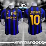 Lautaro Adulto Inter Milan Local 26/27 Fan