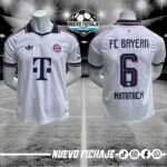 Kimmich Adulto Bayern Munich visita 26/27 Fan