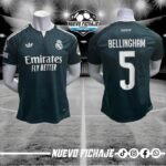Bellingham Adulto Real Madrid Visita 26/27 Fan