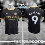 Haaland Adulto Manchester City Visita 26/27 Fan