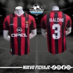Maldini Adulto AC Milan 93/94 Local