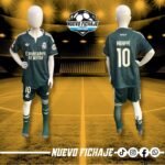 Mbappe niño Real Madrid visita 26/27