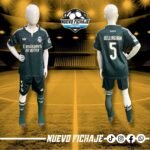 Bellingham niño Real Madrid visita 26/27