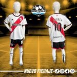 Correa niño River Plate 26/27 Local