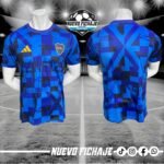 Boca Juniors Adulto Calentamiento Fan