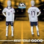 Olise niño Bayern Munich Visita 26/27