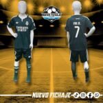 Vinicius Jr niño Real Madrid visita 26/27