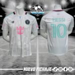 Messi Adulto Inter Miami tercera equipacion 26/27 Fan